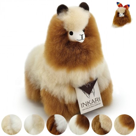Inkari Alpaca Cortado (Alpaca Toys)