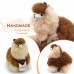 Inkari Alpaca Moccachino (Alpaca Toys)