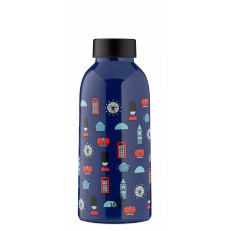 MamaWata Insulated Bottle 470 London (Flasks)