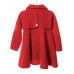 Marae Coat - Red (Outdoor Clothing)