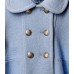 Marae Coat - Light Blue (SALE)