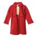 Marae Coat - Red (SALE)