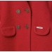 Marae Coat - Red (SALE)