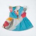 MimOOkids Easy-Dress, Garden Colours (Dresses)