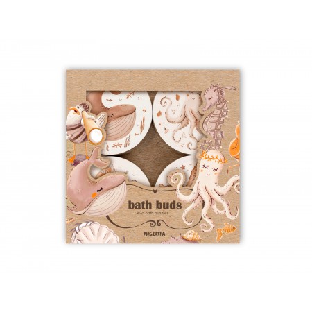 Mrs Ertha Bath Puzzle - Bath Buds (Novelties)