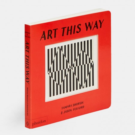 Phaidon, Art This Way (Books)