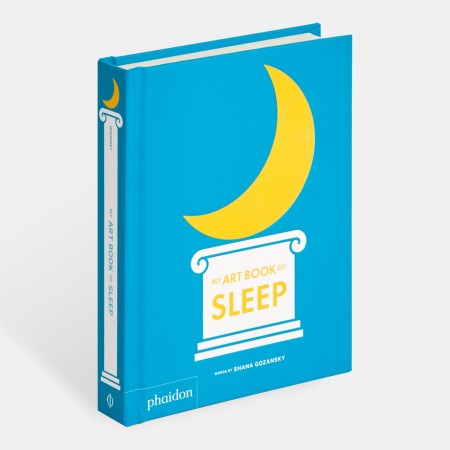 Phaidon, My Art Book of Sleep (Books)