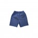 Pippins Denim Board Shorts Colour: Blue