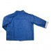 Pippins Denim Chore Jacket Colour: Blue (Sweaters)
