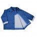 Pippins Denim Chore Jacket Colour: Blue (Sweaters)