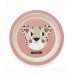 StudioLoco Bamboo fibre Giftset leopard pink (Sets)