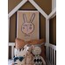 StudioLoco Poster Rabbit 50x70cm (Pictures)