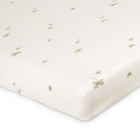 That'S Mine Bed Sheet Baby 60X120 - Clover Meadow