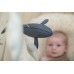 That S Mine Whale Mobile (Room accessories)