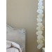 That S Mine Shell Growth Chart Beige (Wall stickers)