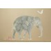 That s Mine Wall sticker Elephant (Wall stickers)