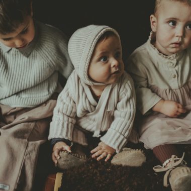 Kam, kada ir kaip vaikus mokyti emocijų?
