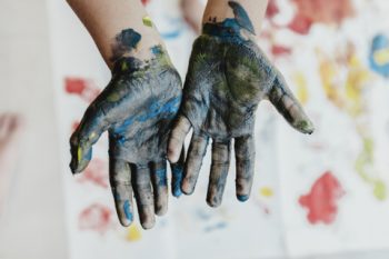 Clean Homes or Happy Children? Let’s Play!