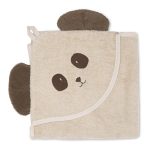 Mivo Hooded towel Panda