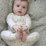 Elliotte onesie Etoile rocket
