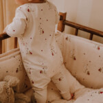 Elliotte onesie Lady bunnies